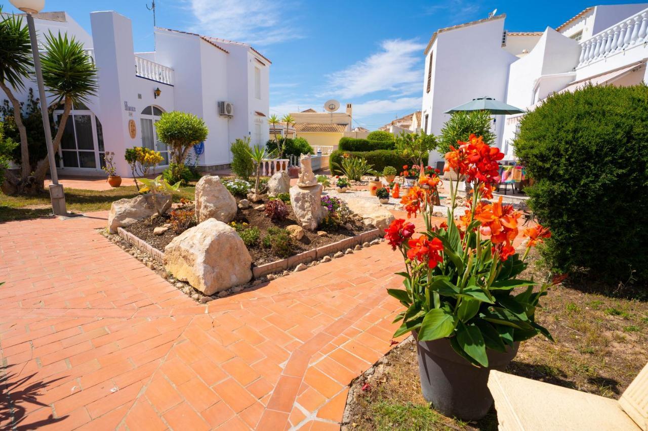 Villa Sunset Orihuela Costa Exterior foto
